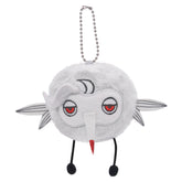 Game Baldur's Gate Astarion Cosplay Plush Toys Cartoon Soft Stuffed Dolls Mascot Birthday Xmas Gift